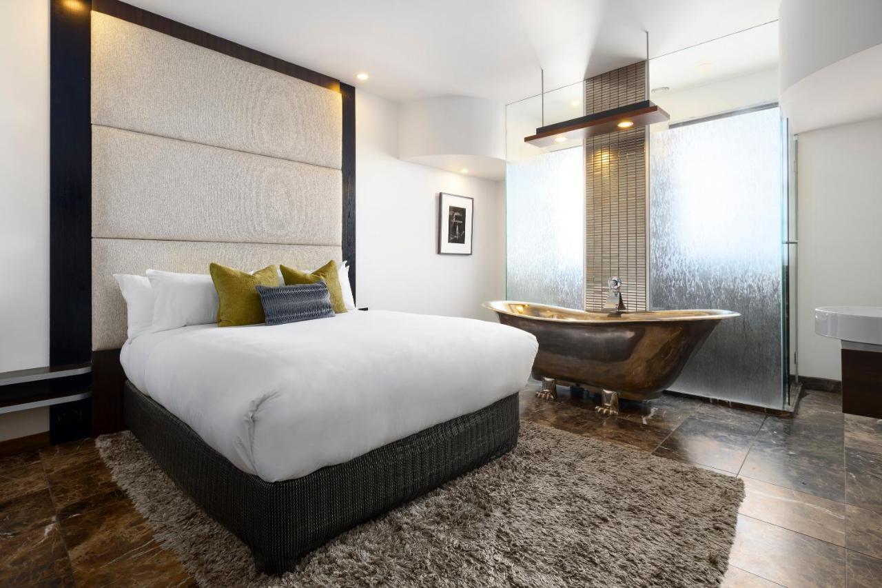 Mineral Springs Hotel Hepburn Hepburn Springs Ngoại thất bức ảnh