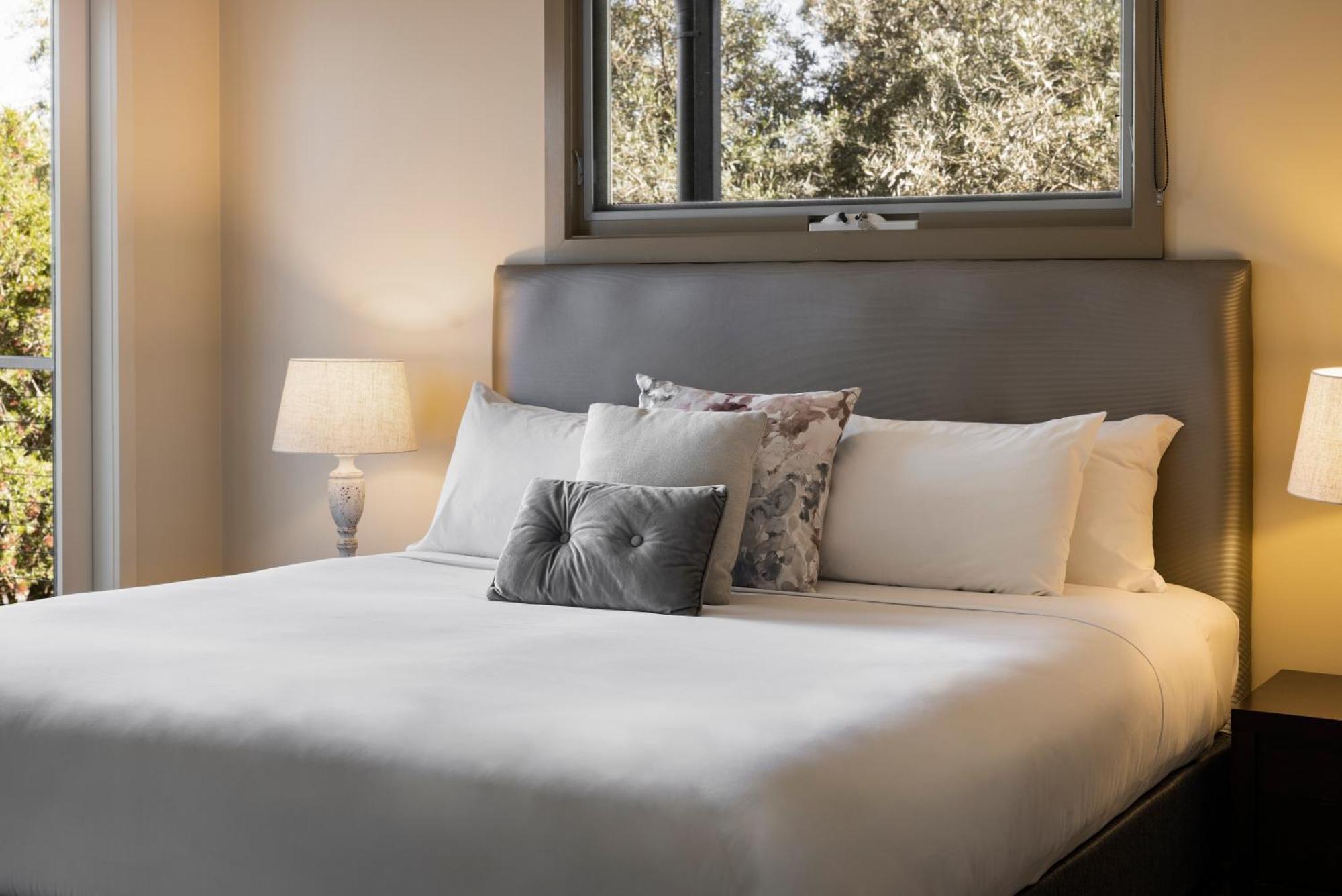 Mineral Springs Hotel Hepburn Hepburn Springs Ngoại thất bức ảnh