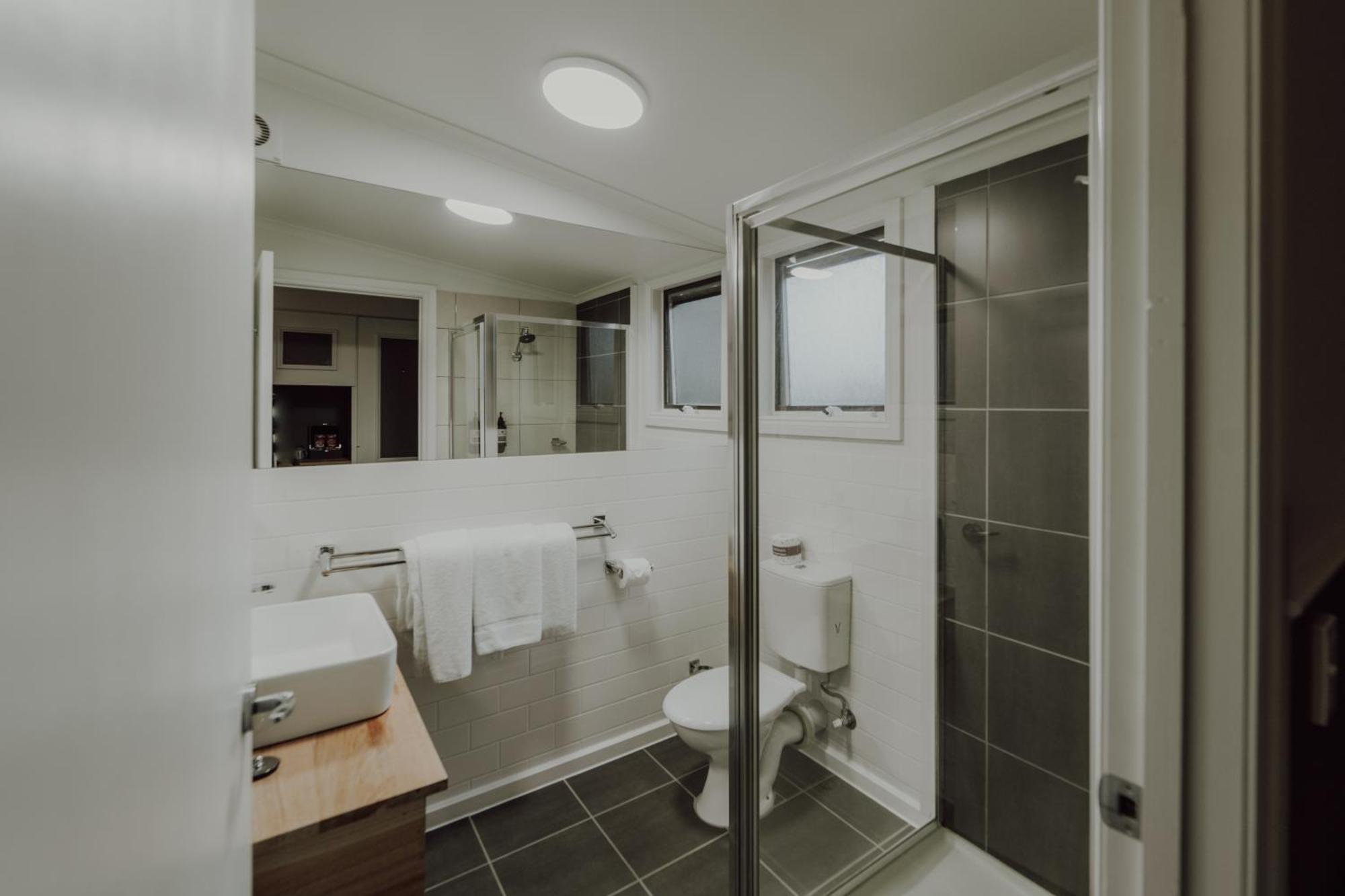 Mineral Springs Hotel Hepburn Hepburn Springs Ngoại thất bức ảnh