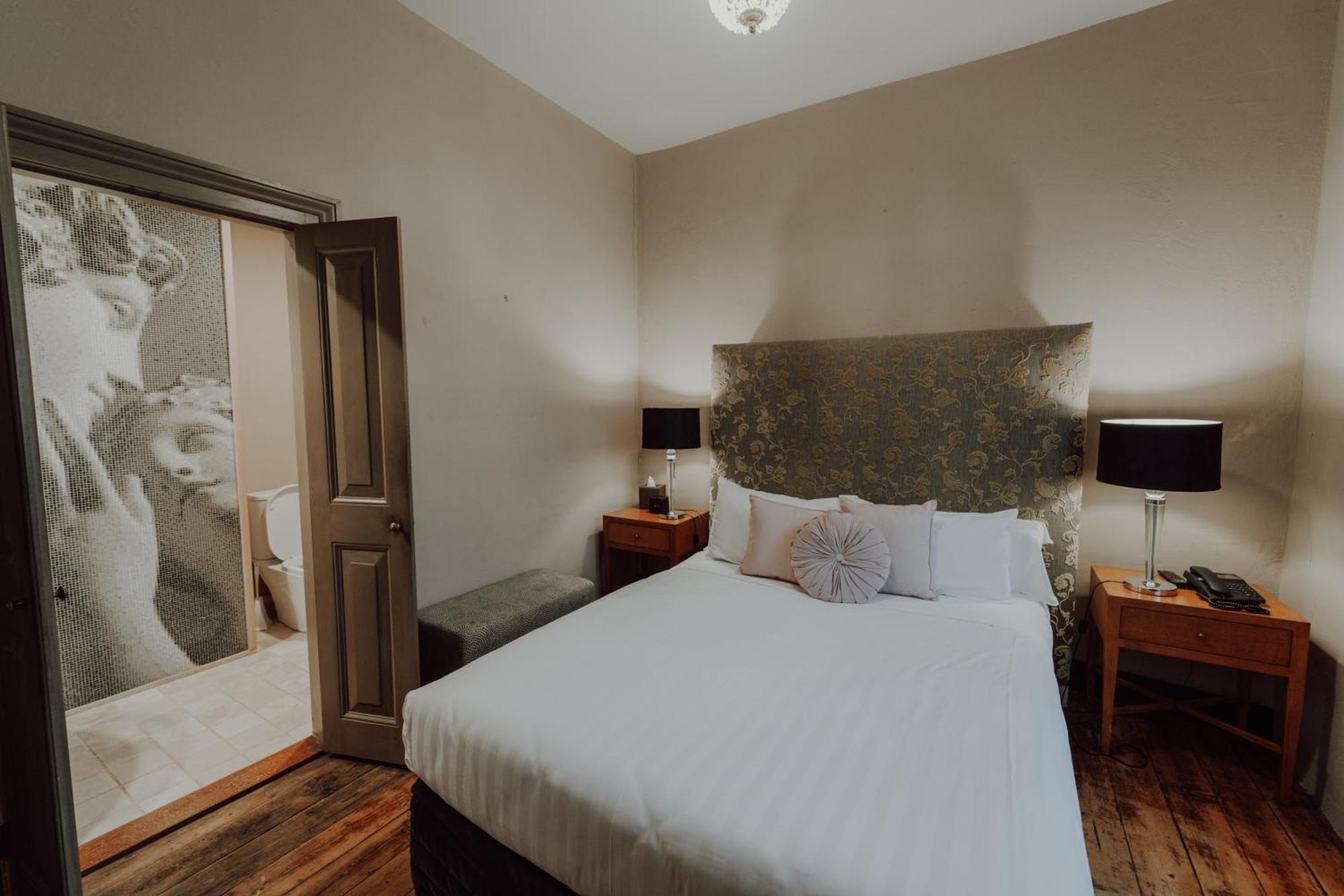 Mineral Springs Hotel Hepburn Hepburn Springs Ngoại thất bức ảnh