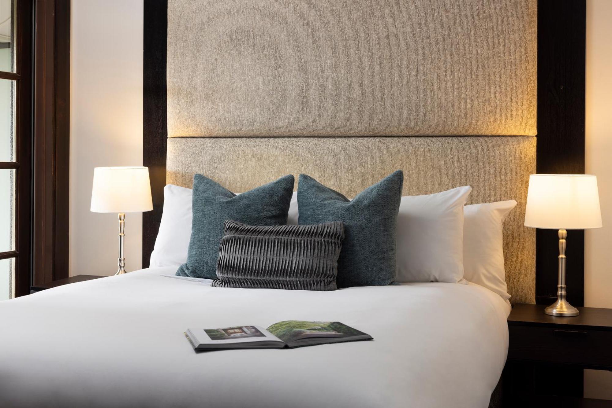 Mineral Springs Hotel Hepburn Hepburn Springs Ngoại thất bức ảnh