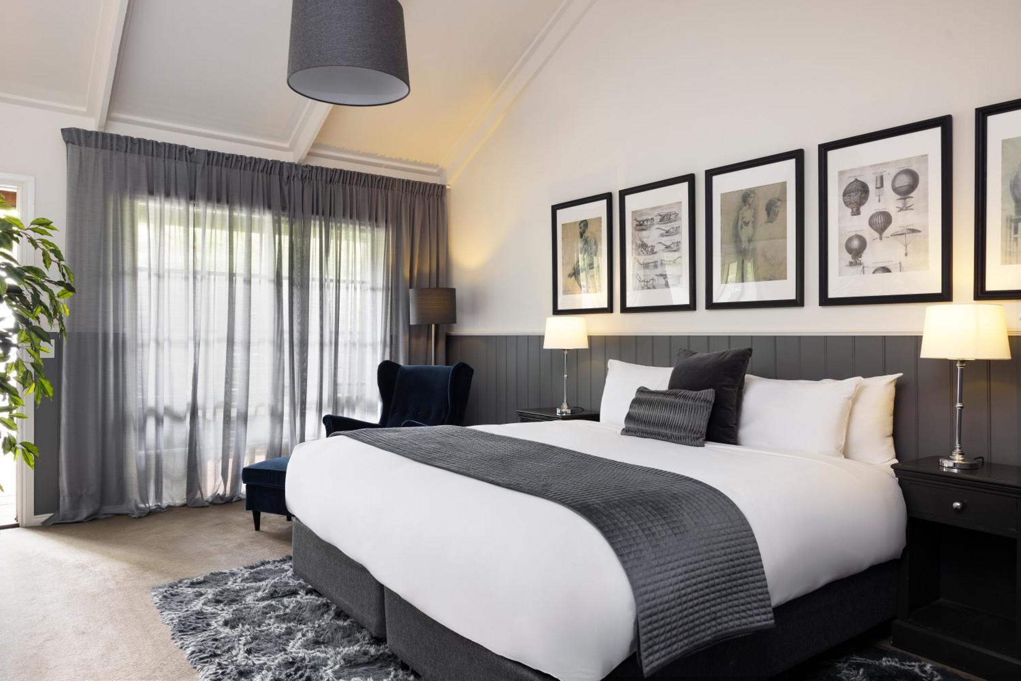 Mineral Springs Hotel Hepburn Hepburn Springs Ngoại thất bức ảnh