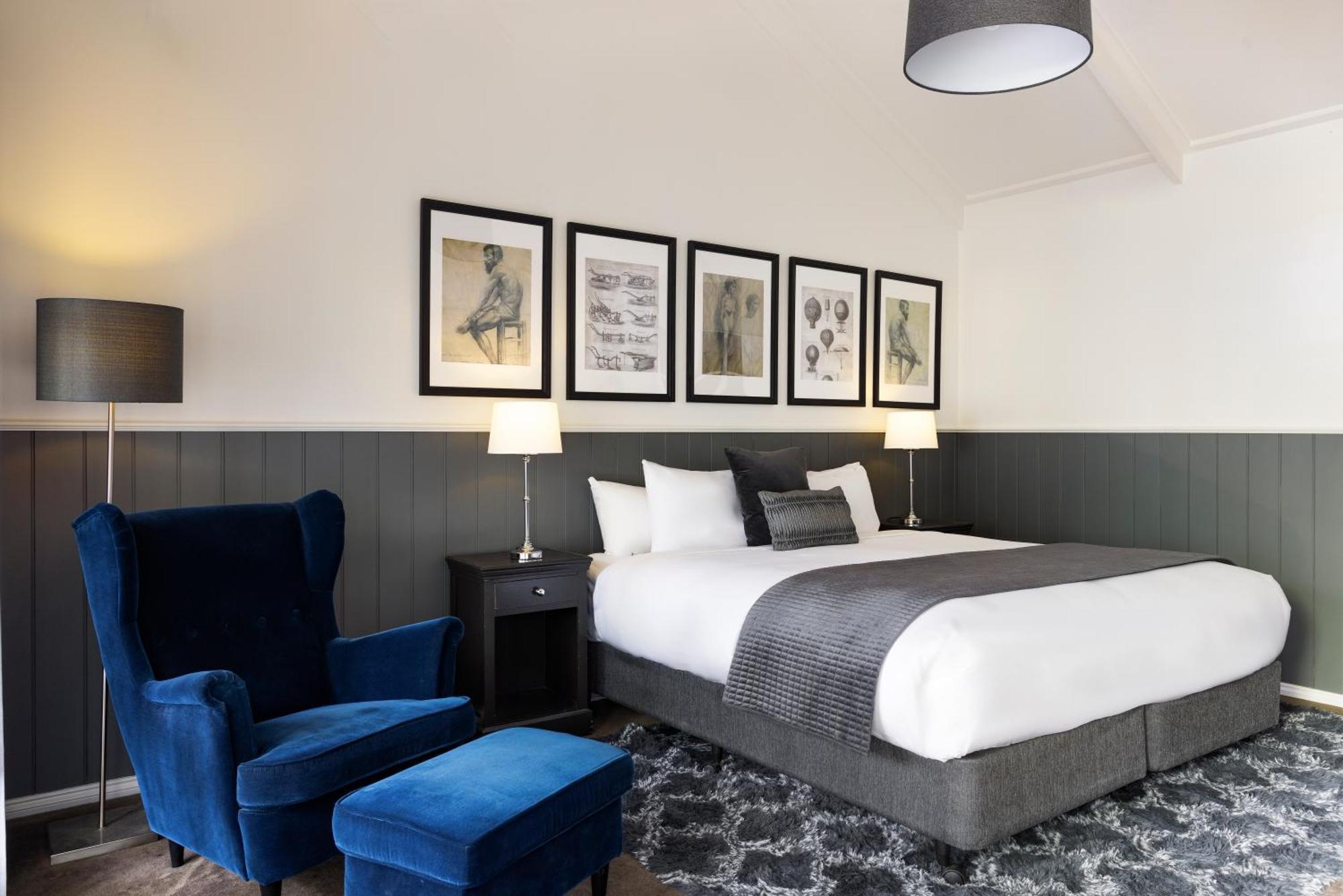 Mineral Springs Hotel Hepburn Hepburn Springs Ngoại thất bức ảnh