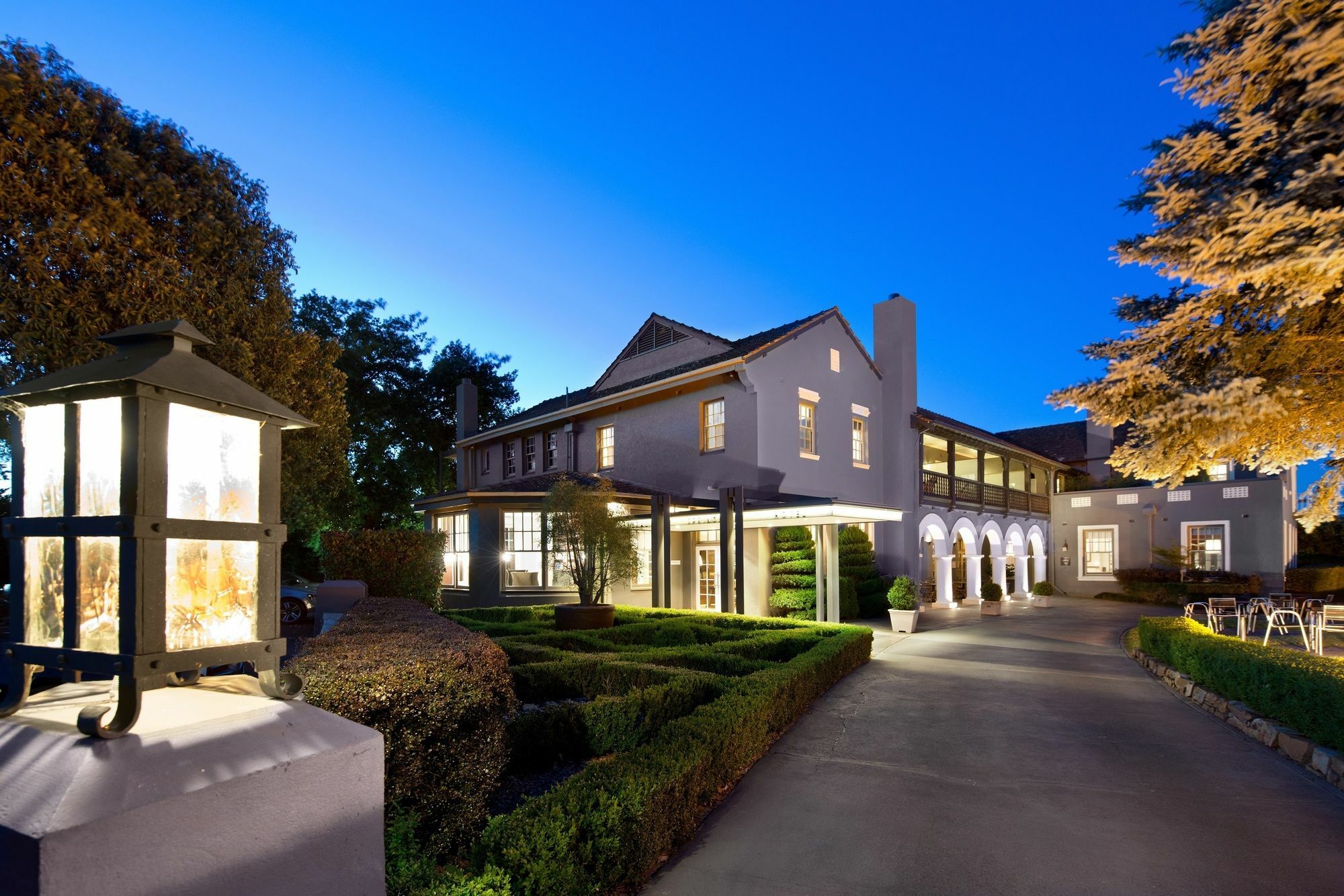 Mineral Springs Hotel Hepburn Hepburn Springs Ngoại thất bức ảnh