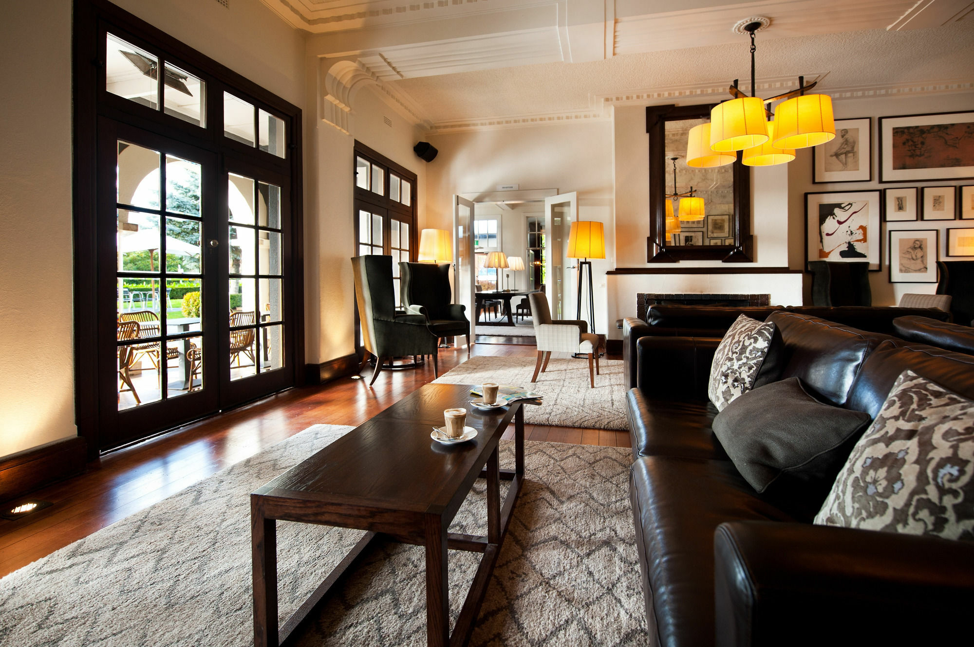 Mineral Springs Hotel Hepburn Hepburn Springs Ngoại thất bức ảnh