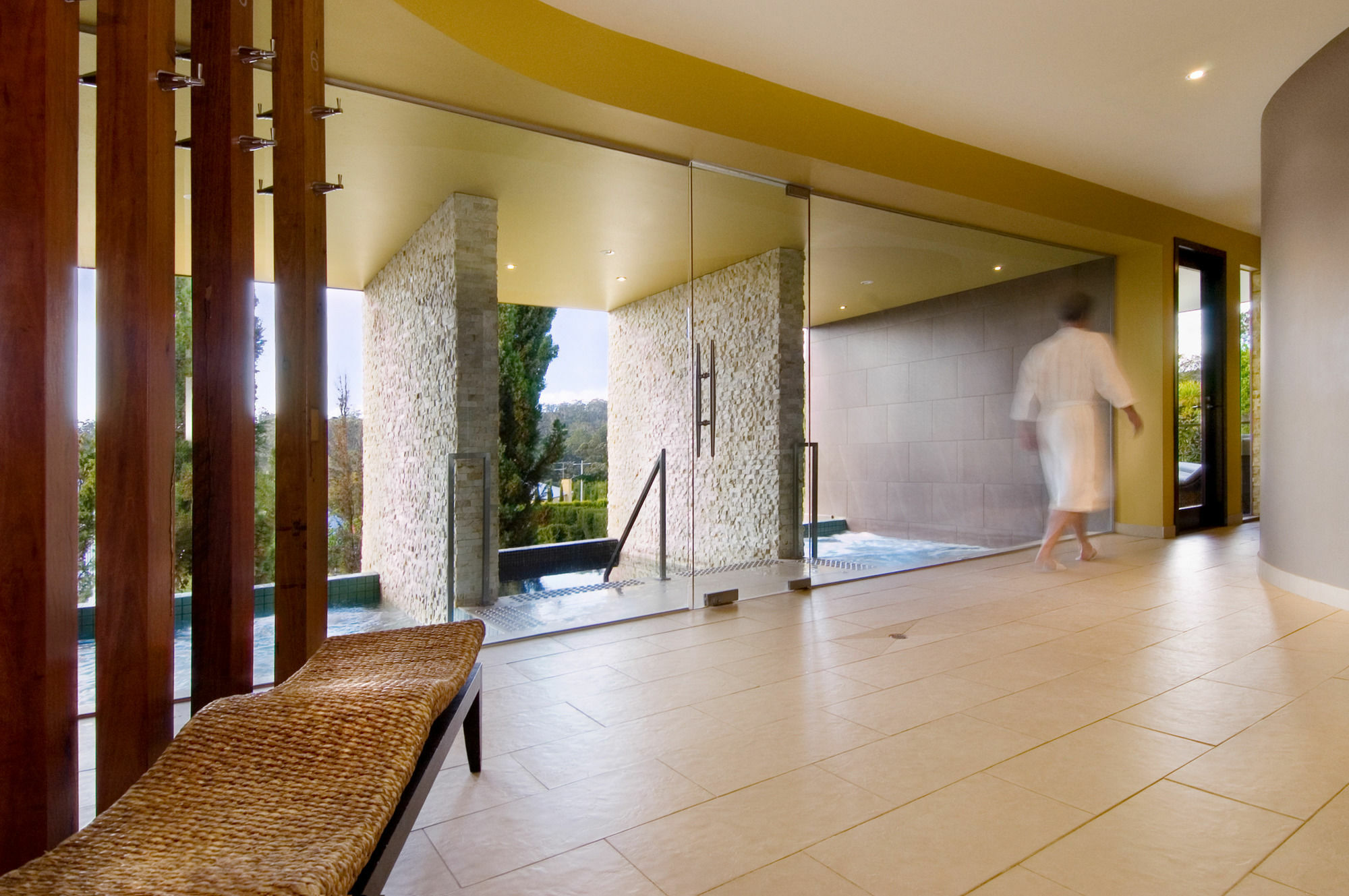 Mineral Springs Hotel Hepburn Hepburn Springs Ngoại thất bức ảnh